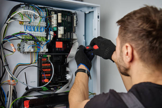 Licensed Electrical Panel Upgrade service in Greenback, TN - No Joke electrician
